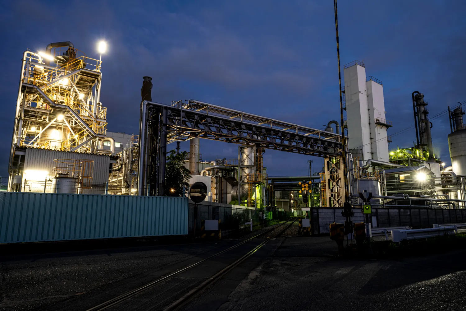 Refinerías