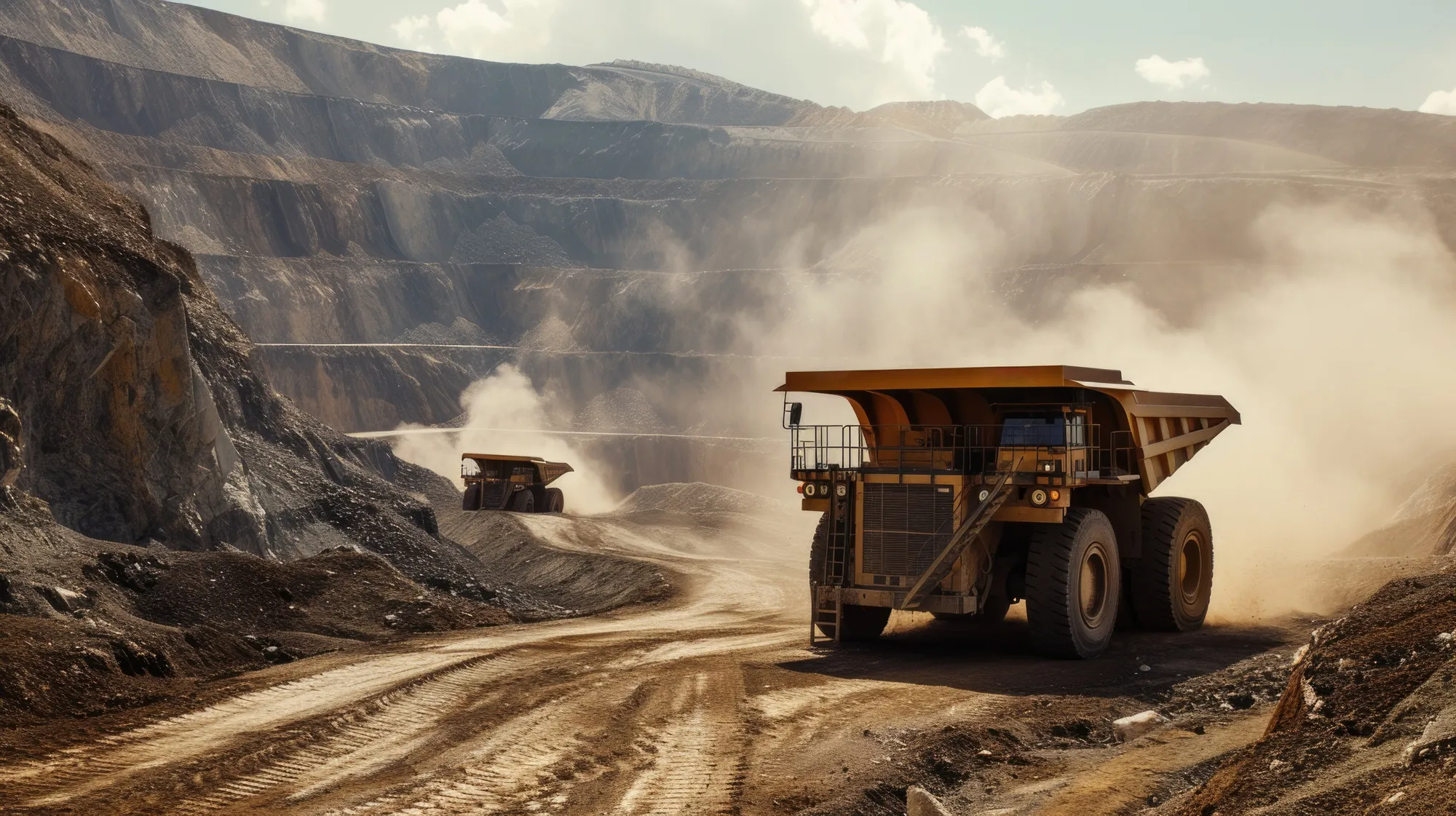 Minería